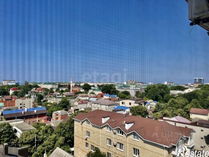 1-комн квартира ул Толстого, 111А,  д. 111А