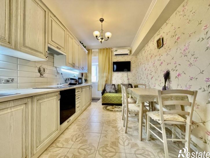 1-комн квартира ул Толстого, 111А,  д. 111А