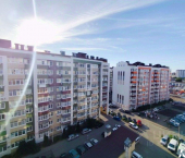 1-комн, 35кв м, этаж 8/9 ул Парковая, 64А 9
