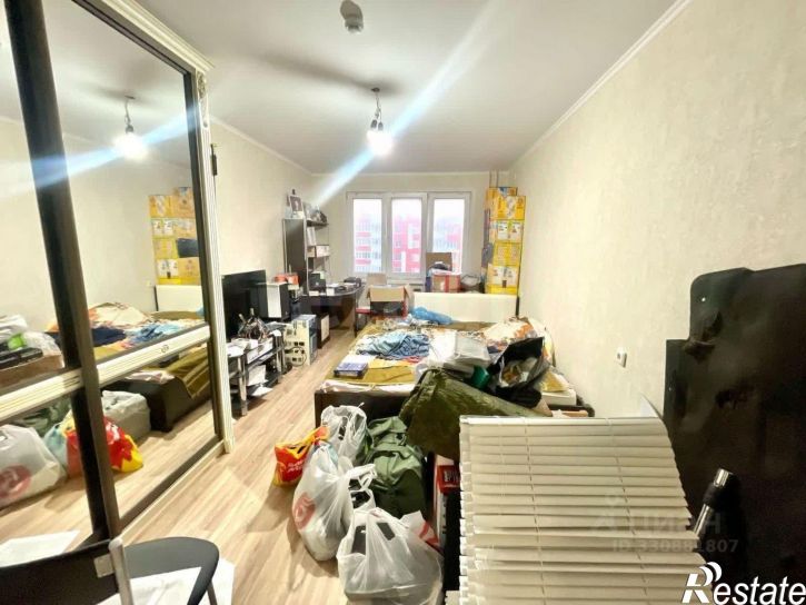 1-комн квартира ул Адмирала Пустошкина, 22 6,  д. 22 6,  к. 6
