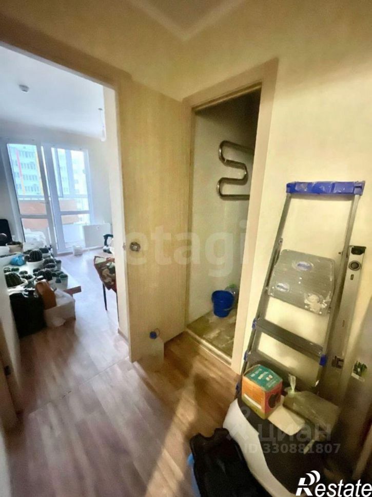 1-комн квартира ул Адмирала Пустошкина, 22 6,  д. 22 6,  к. 6