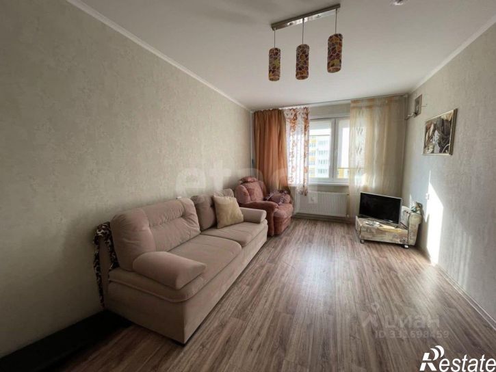 1-комн квартира ул Адмирала Пустошкина, 22 6,  д. 22 6,  к. 6