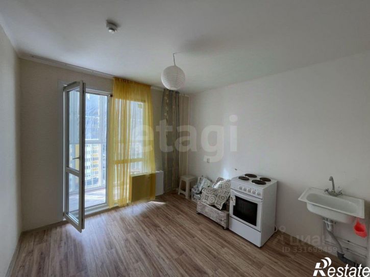 1-комн квартира ул Адмирала Пустошкина, 22 6,  д. 22 6,  к. 6
