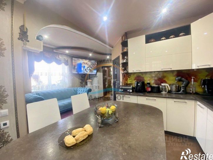 3-комн квартира ул Русская, 23,  д. 23