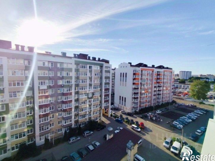 1-комн квартира ул Парковая, 64А 9,  д. 64А 9,  к. 9