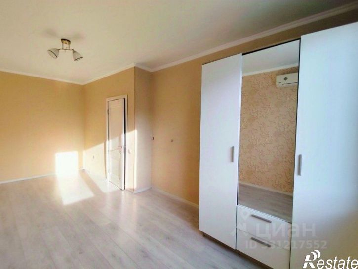 1-комн квартира ул Парковая, 64А 9,  д. 64А 9,  к. 9