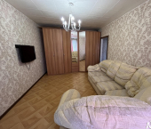 1-комн, 40кв м, этаж 6/6 Родниковая улица, 2А