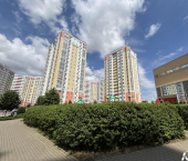 -комн, 28кв м, этаж 12/18 Супсехское шоссе, 39к16