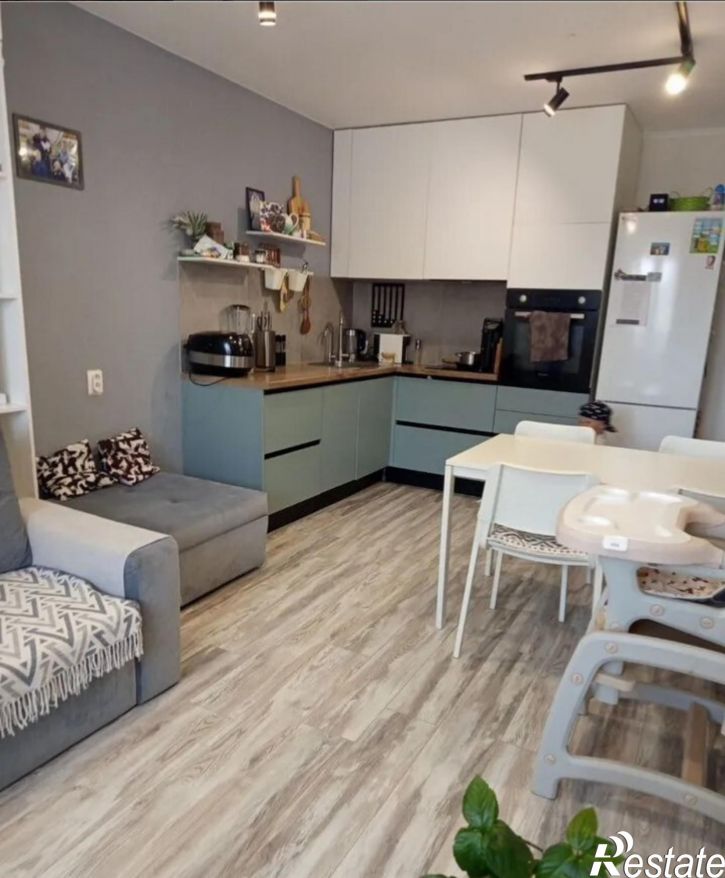 1-комн квартира улица Адмирала Пустошкина, 22с1