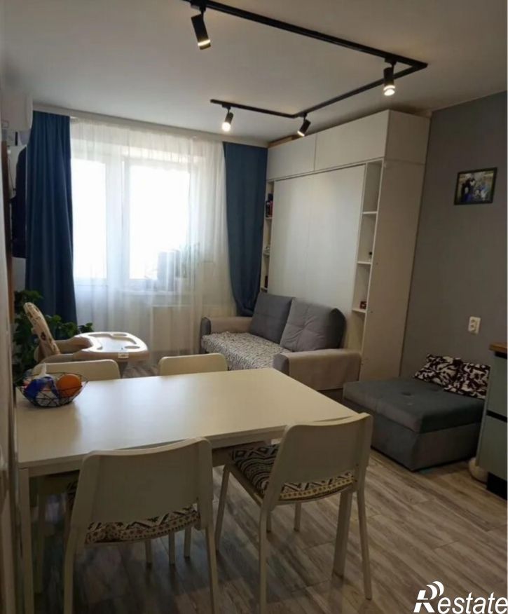 1-комн квартира улица Адмирала Пустошкина, 22с1