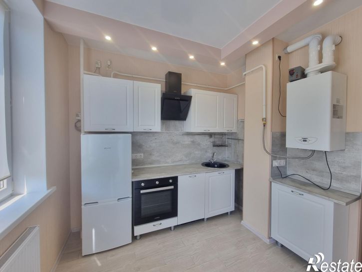 2-комн квартира Крестьянская улица, 27к3