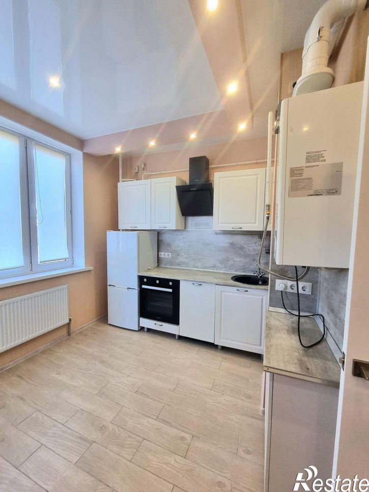2-комн квартира Крестьянская улица, 27к3