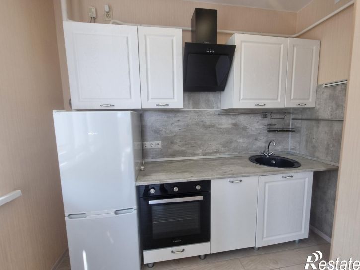 2-комн квартира Крестьянская улица, 27к3