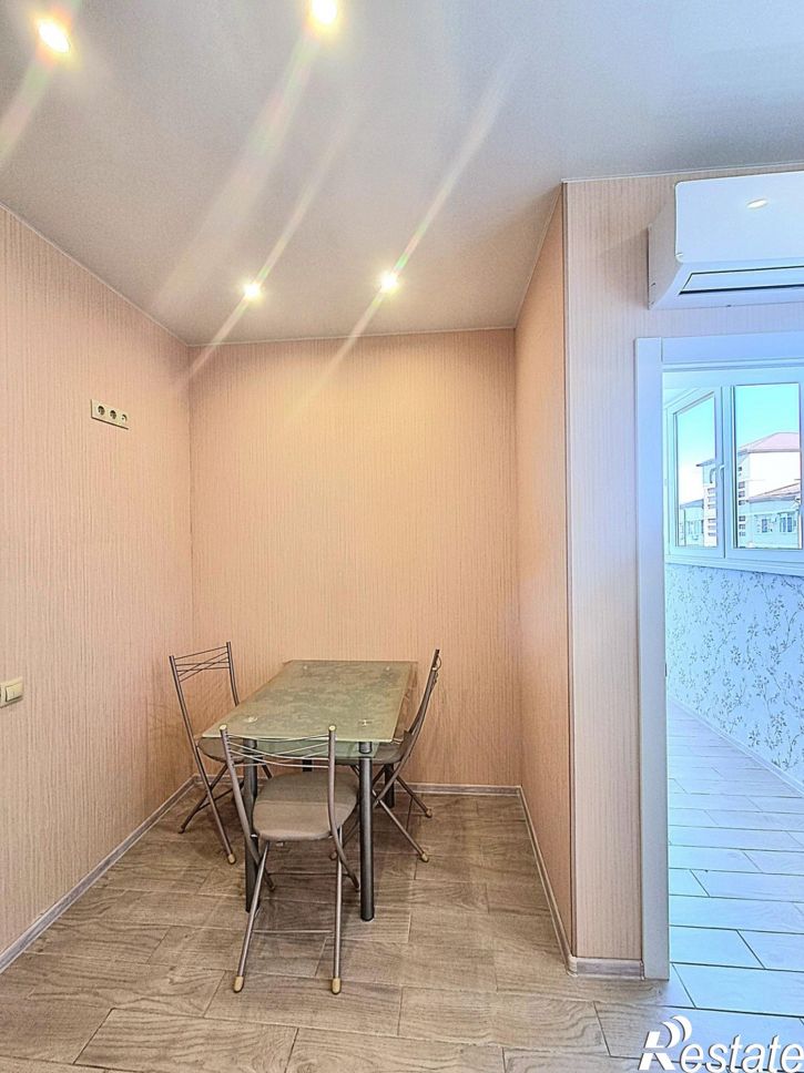 2-комн квартира Крестьянская улица, 27к3