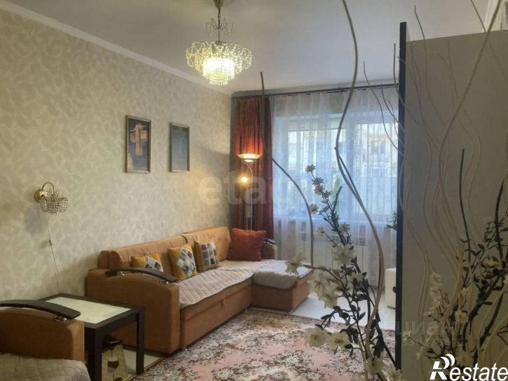 2-комн квартира ул Парковая, 91 1,  д. 91 1,  к. 1