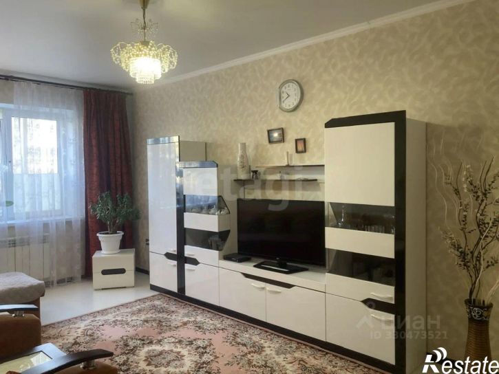 2-комн квартира ул Парковая, 91 1,  д. 91 1,  к. 1