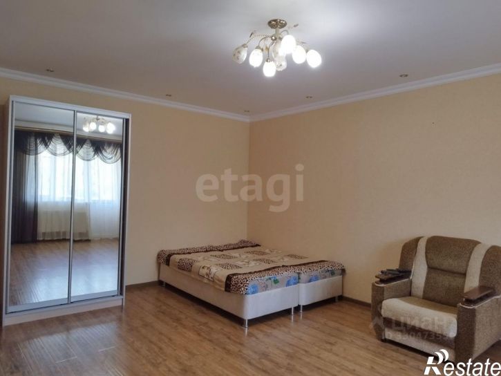 1-комн квартира б-р Евскина, 14А,  д. 14А