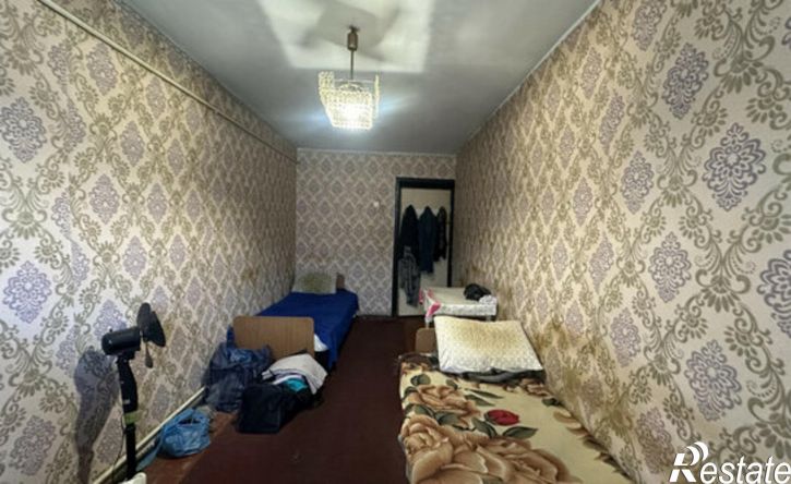 3-комн квартира ул Толстого, 62,  д. 62