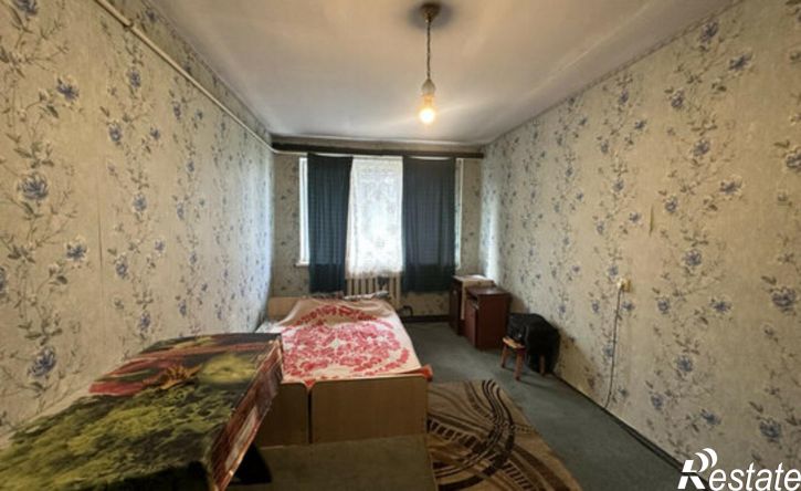 3-комн квартира ул Толстого, 62,  д. 62