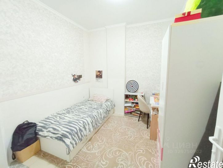 2-комн квартира ул Лазурная, 10 1,  д. 10 1,  к. 1