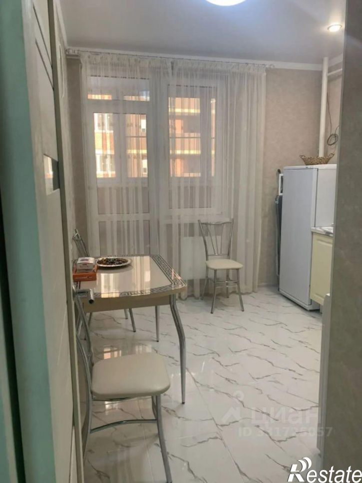 1-комн квартира ул Крестьянская, 27 2,  д. 27 2,  к. 2