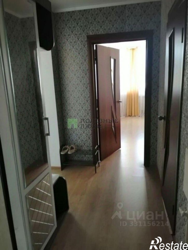 1-комн квартира ул Владимирская, 154,  д. 154