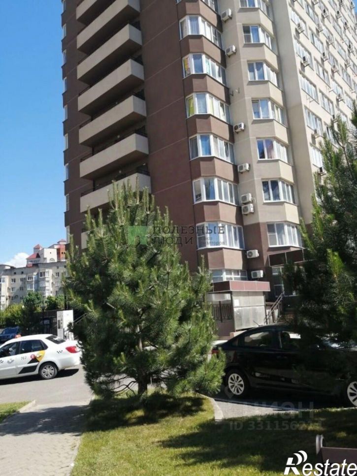 1-комн квартира ул Владимирская, 154,  д. 154