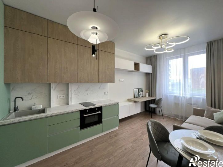 1-комн квартира Анапское шоссе, 32 5,  д. 32 5,  к. 5