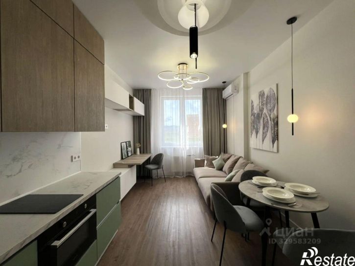 1-комн квартира Анапское шоссе, 32 5,  д. 32 5,  к. 5