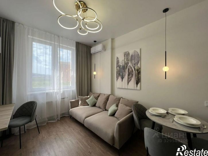 1-комн квартира Анапское шоссе, 32 5,  д. 32 5,  к. 5