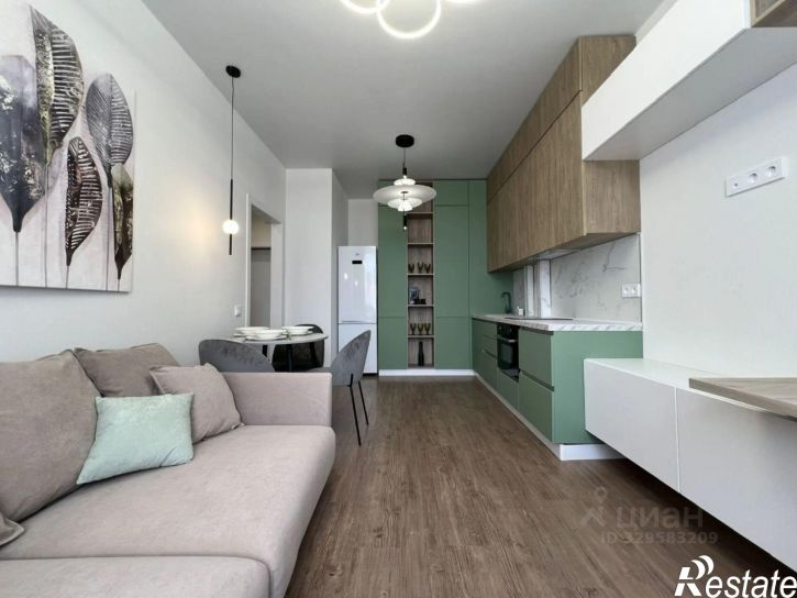 1-комн квартира Анапское шоссе, 32 5,  д. 32 5,  к. 5