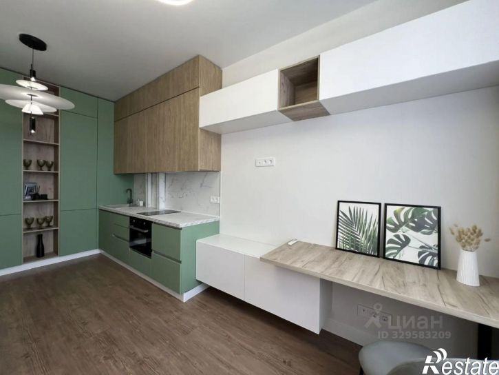 1-комн квартира Анапское шоссе, 32 5,  д. 32 5,  к. 5