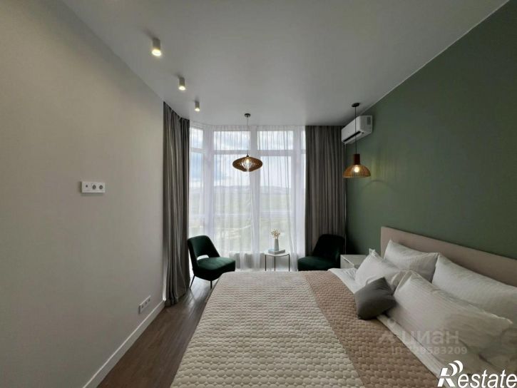 1-комн квартира Анапское шоссе, 32 5,  д. 32 5,  к. 5