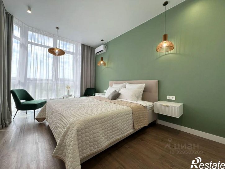 1-комн квартира Анапское шоссе, 32 5,  д. 32 5,  к. 5