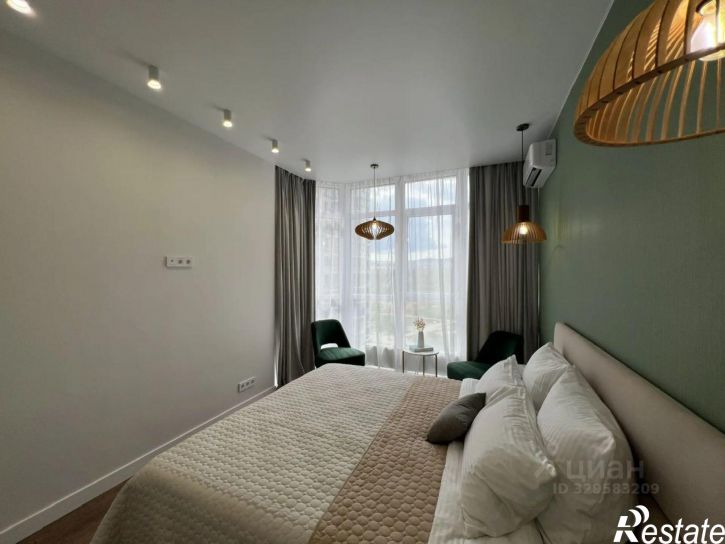 1-комн квартира Анапское шоссе, 32 5,  д. 32 5,  к. 5