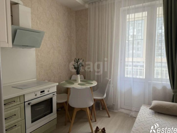 1-комн квартира Анапское шоссе, 24 1,  д. 24 1,  к. 1