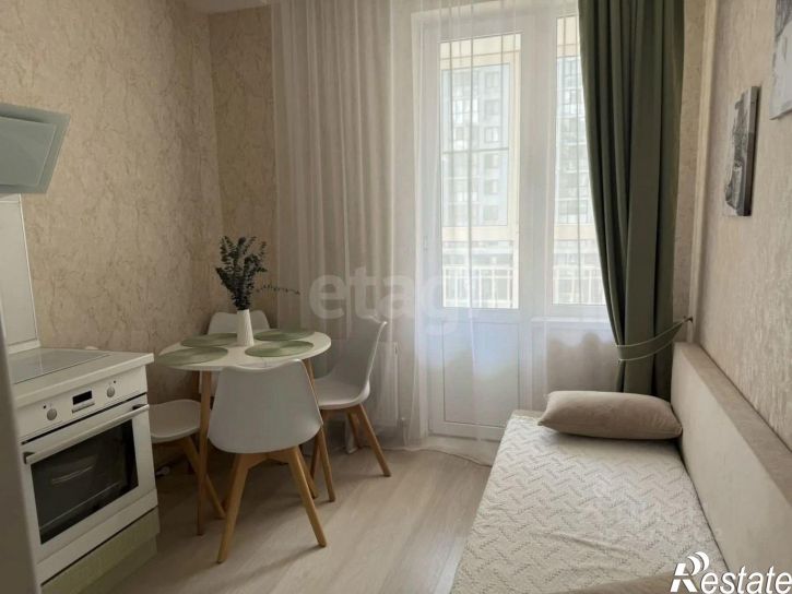 1-комн квартира Анапское шоссе, 24 1,  д. 24 1,  к. 1