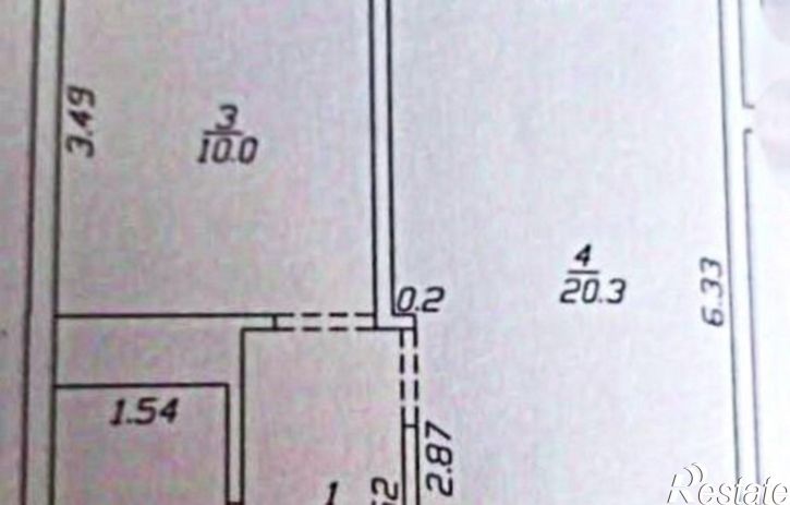 1-комн квартира ул Крымская, 274,  д. 274