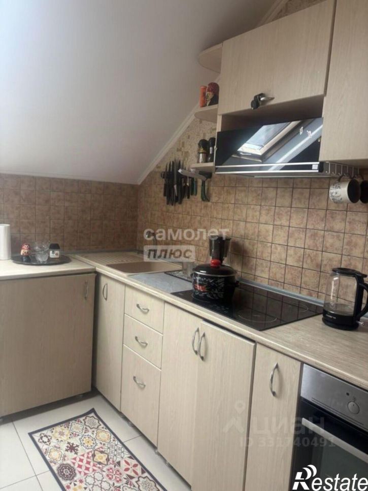 2-комн квартира ул Рождественская, 38А 2,  д. 38А 2,  к. 2