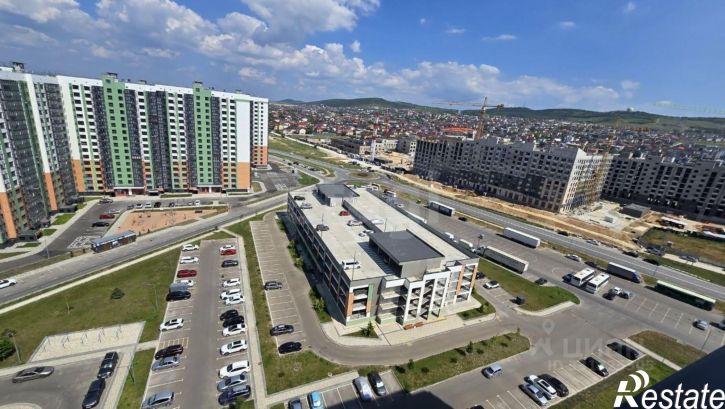 2-комн квартира муниципальный округ Анапа