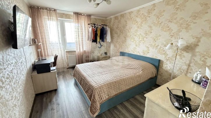 2-комн квартира ул Объездная, 39,  д. 39