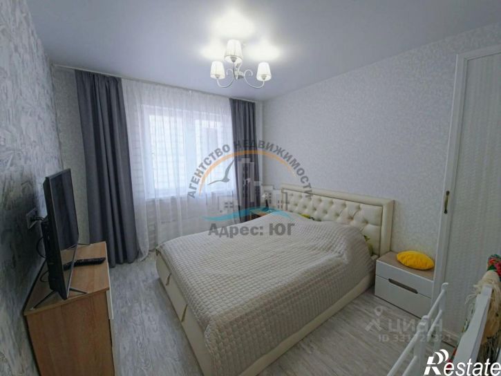2-комн квартира ул Крылова, 10,  д. 10