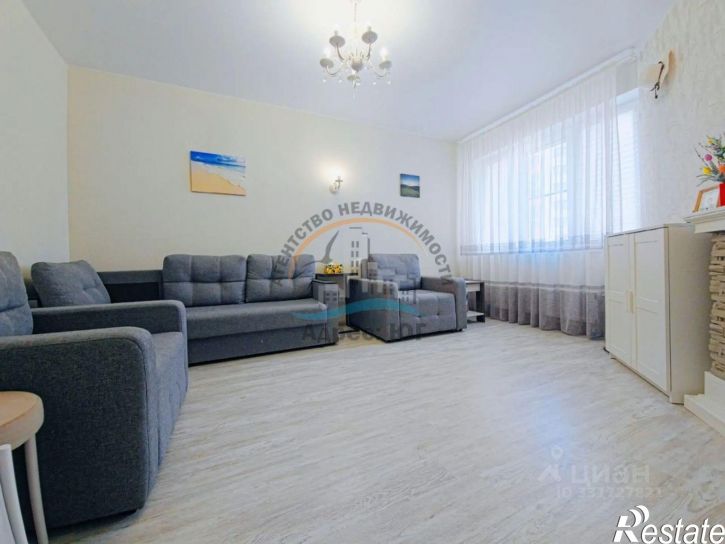 2-комн квартира ул Крылова, 10,  д. 10