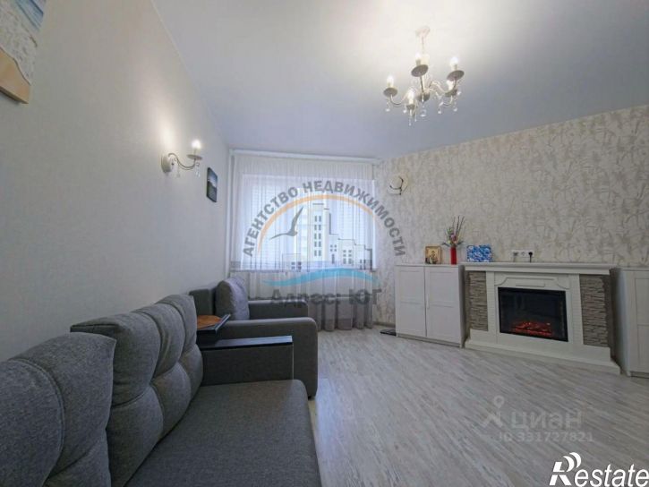 2-комн квартира ул Крылова, 10,  д. 10