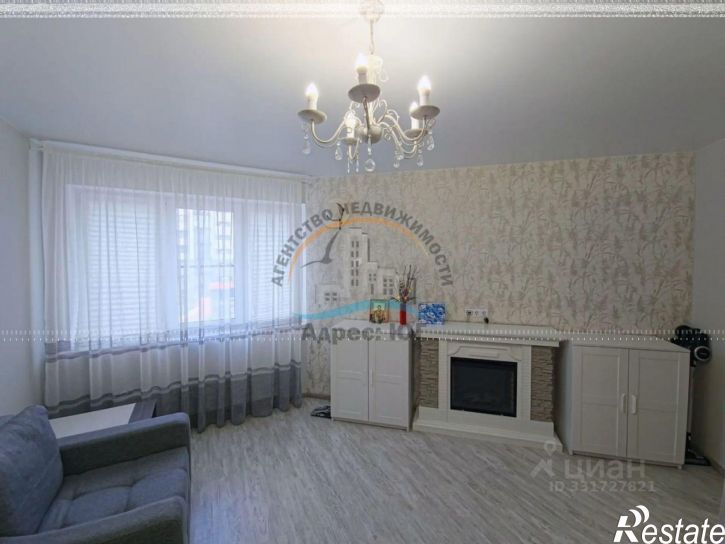 2-комн квартира ул Крылова, 10,  д. 10
