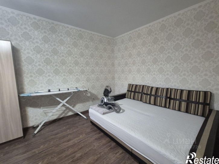 1-комн квартира ул Крымская, 274,  д. 274