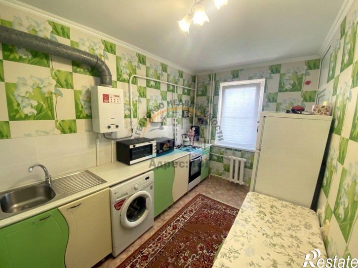 3-комн квартира ул Зеленая, 34,  д. 34
