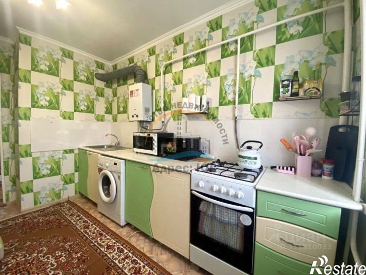 3-комн квартира ул Зеленая, 34,  д. 34