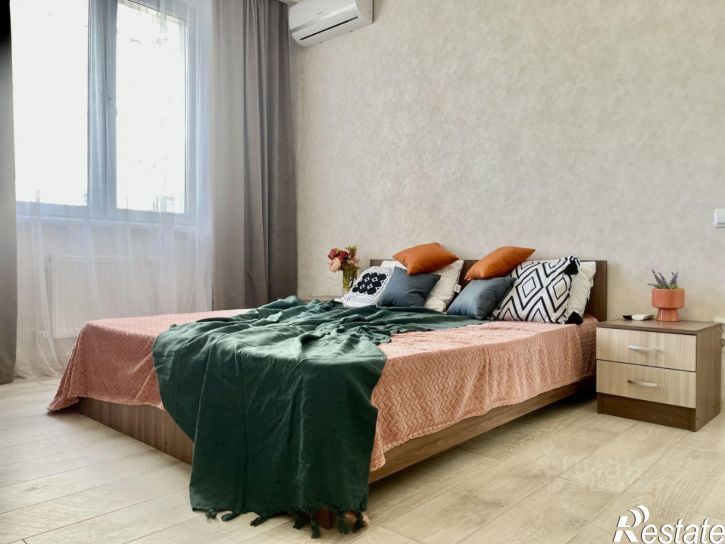 1-комн квартира Анапское шоссе, 30,  д. 30