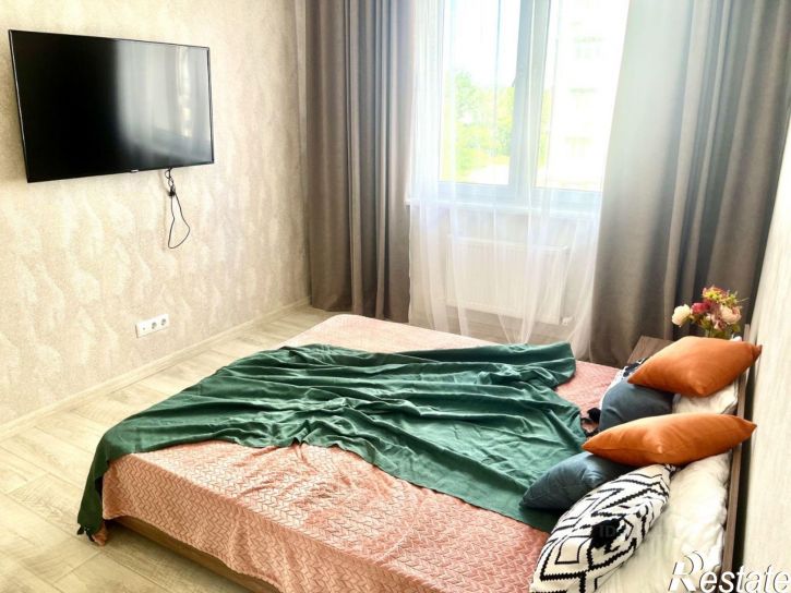 1-комн квартира Анапское шоссе, 30,  д. 30